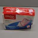 Playtex Baby Ventaire Anti Colic Baby Bottle, BPA Free, Pink, 6 Ounce - 3 Pack