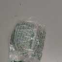 Silicone Nipple for Dr. Brown's Narrow Baby Bottle,Level 2 Bottle Nippls, Medium Flow, 3m+, 6 Count