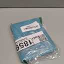 Passport and Vaccine Card Holder Combo with Vaccine Card Slot, Passport Wallet, Passport Cover/ Case for Women and Men(AK-turquoise)