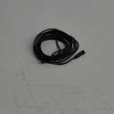 POPOSOAP 10 Feet Extension Cord for Solar Water Fountain Pump, Power Cord Extension for POPOSOAP Solar Water Pump Extension Cable