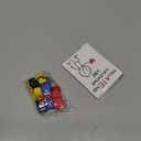 Valentine's Day School Cards for Kids - 24 Slang Cards with 8 Keyboard Keychains - Perfect for Valentine's Day Class Exchange Gifts for Boys, Girls, and Teenagers