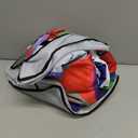 Namoxpa6 Pieces Gamer Comforter Sets for Boys Kids Teens,3D Dark Blue Pattern,Decorative 6 Piece Bedding Sets with Comforter,Flat Sheet,Fitted Sheet,Throw Pillow Cover,Pillow Shams,Full Size 