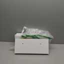 15x7 White Floating Shelves 3 Pack