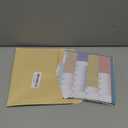 2026-2027 Yearly Wall Calendar - Calendar 2026-2027, Yearly Wall Calendar, July 2026 - June 2027, 23.1" x 34.6" (Open), Wall Calendar 12 Month, Julian Dates, Thick Paper, Round Stickers (Blue)