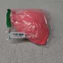 Island Goddess Rouched Halter Bikini Swimsuit Top (12, Coral Reef)