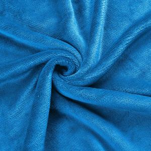 SUNNY HEAT Electric Blanket Full Size 72""x84"" - Warm Flannel Heated Blanket with 4 Heating Levels & 10 Auto Off, Winter Comfort Aid Bedding, Teal, A-blue