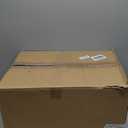 Electric Blanket King 100" x 90" - Soft Flannel Sherpa Heated Blanket with Dual Control, 5 Heating Levels & 10 Hours Auto Off, Heating Blanket with ETL Certification (Grey)