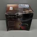 Keurig K-Classic Single Serve K-Cup Pod Coffee Maker, with 3 Brew Sizes, 48oz Removable Reservoir, Black