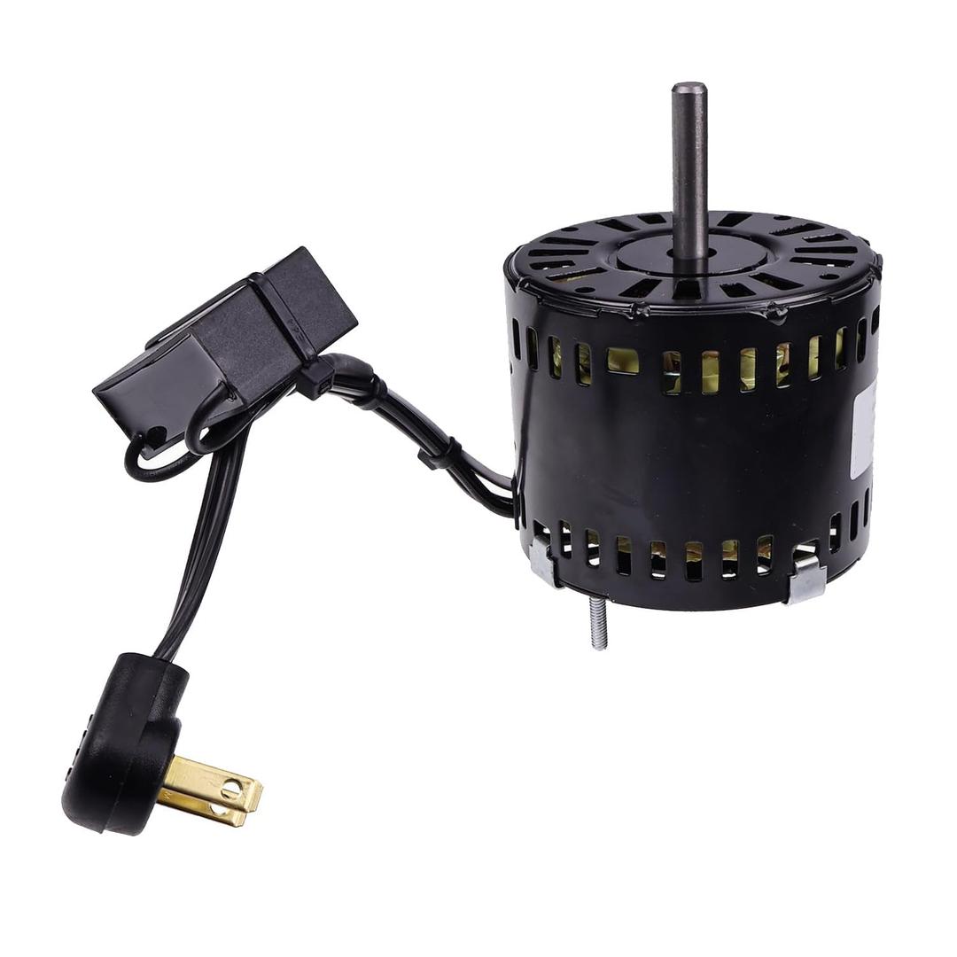 Vent Fan Motor Compatible with S99080596 Broan Nutone JA2P258N Ventilation 502 504 506 508 510