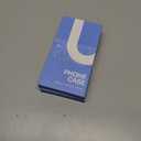 2 x Magnetic Shockproof for iPhone 17 Pro Case,[Camera Protection][Compatible with Magsafe][Non-Slip][Mil-Grade Protection]Slim Anti-Yellowing Translucent Matte Phone Case for iPhone 17 Pro,Orange