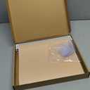 SUNEE 25 Count Hanging File Folders, Pastel Colors, Hanging File Folders Letter Size, Hanging Folders with 1/5-cut Tabs, Designed for Bulky Files, Filing Cabinets, Medical Charts