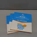 Power Theory Iphone 14 Pro Glass Screen Protector-6.1" Pro 2022 Easy Install NIB, Set of 3