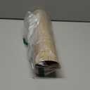 Silicone Baking Mat Roll 16IN*5FT Free Cutting, Non-Slip Pastry Mat, Non-Stick Reusable Air Fryer Liner, Oven Liners, Counter Mat, Freeze Dryer Mat, Easily Cut to Size Fit All Ovens Pans Tins Dishes (60"L x 16"W, Beige Black Line)