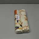 YUJUN 4 Pack Fall Pillow Covers Decoration,18x18in Buffalo Plaid Farmhouse Pumpkin Maple Leaves Thanksgiving Fall Throw Pillows Cushion Case Couch Decor for Autumn Home Outdoor Decorations (White)