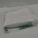 Furhaven Dog Bed Liner Water-Resistant Foam Mattress Protector Cover - White, Jumbo Plus (53.0"L x 40.0"W x 0.3"Th)