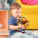 Italian Brainrot Plush,12 inch Udin Din Din Dun Toy Gift,Cute Stuffed Figure Doll for Kids and Adults Inspired Plush Toy