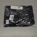 Darong Tops for Women Y2K Tshirt Sexy Going Out Blouses Long Sleeve Tee Cropped Club Streetwear 9068 Black S