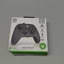 PowerA Wired Controller for Xbox Series X|S - Black, gamepad, wired video game controller, gaming controller, works with Xbox One and Windows 10/11