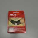 ACE Compression Elbow Support, Large/X-Large, Black, 1/Pack