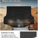 Kiwi Master Cargo Mat for 2013-2018 Toyota RAV4 (Non-Hybrid)