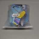 Fabric 5x7ft Halloween Spider Web Window Photography Backdrop Horror Moon Night Vampire Gothic Background Kids Party Decorations Boys Girls Photo Props (60x84 inches (5x7 feet))