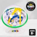 Rubiks Cube, Rubiks Tracks 70 3D Gravity Maze & 3D Puzzle Game with 70 Obstacles, Challenging Problem-Solving Brain Teaser, Fidget Toy, Sensory Puzzle for Adults, Teens, Kids, for Ages 8 & Up