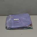 HOTOR Travel Toiletry Bag - Hanging Toiletry Bag for Women & Men, Makeup Bag/Big Comparment, Waterproof for Travel Accessories, Travel Essentials, Medium, Aegean-Blue