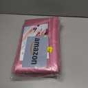 Wedding Satin Dusty Rose Chair Sashes Bows 50 Pack Fitted Chair Ribbons 7x108 Inches Chairs Ties for Party Birthday Fiesta Engagement Ceremony Bridal Shower Decor - Dusty Rose, 50