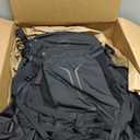 Osprey Sportlite 25L Lightweight Hiking Backpack, Black OS, 25l - Extended Fit