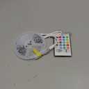 TV Lights Behind, 19.68ft LED Lights for 55-85 Inch TV, RGB TV Backlight, Music Sync Bluetooth APP and Remote Control Strip Lights USB Powered for Bedroom Gaming Room Decor (Multicolor)