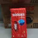 Huggies Size 1 Diapers, Little Snugglers Baby Diapers, Size 1 (8-14 lbs), 198 Count, Packaging May Vary