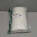 Yoofoss Hooded Baby Towels for Newborn 2 Pack 100% Muslin Organic Cotton Baby Bath Towel with Hood for Babies, Infant, Toddler and Kids, 32x32Inch, Soft and Absorbent Newborn Essential,White-2 Pack