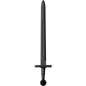 Cold Steel Training Sword - Made of High-Impact Polypropylene, Black