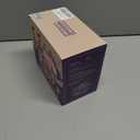 VERKB Karaoke Machine for Kids, Kids Toys for 3-12 Years Old Girls Birthday Presents, Portable Bluetooth Karaoke Speaker with 2 Microphones, Girls Gifts for Kid Party Christmas Birthday(Purple)