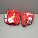 Christmas Blanket for Adults/Women/Boys/Kids, Holiday Fleece Throw Blanket for Couch/Sofa, Holiday Decor, Christmas Decorations/Gifts 40"x 60"