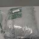 Merelax Soft Modern Indoor Shaggy Area Rug for Bedroom Livingroom Dorm Kids Room Home Decorative, Non-Slip Plush Fluffy Furry Fur Rugs Comfy Nursery Accent Floor Carpet 2x3 Feet, Grey