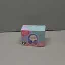 Wired Kids Headphones with USB C Plug, 85dB Safe Volume, Adjustable Headband, Tangle-Free Cord Headphones for School, Tablet, Travel (Light Purple & Pink, Without Microphone)