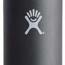 Hydro Flask Standard Flex Cap Black 21 Oz