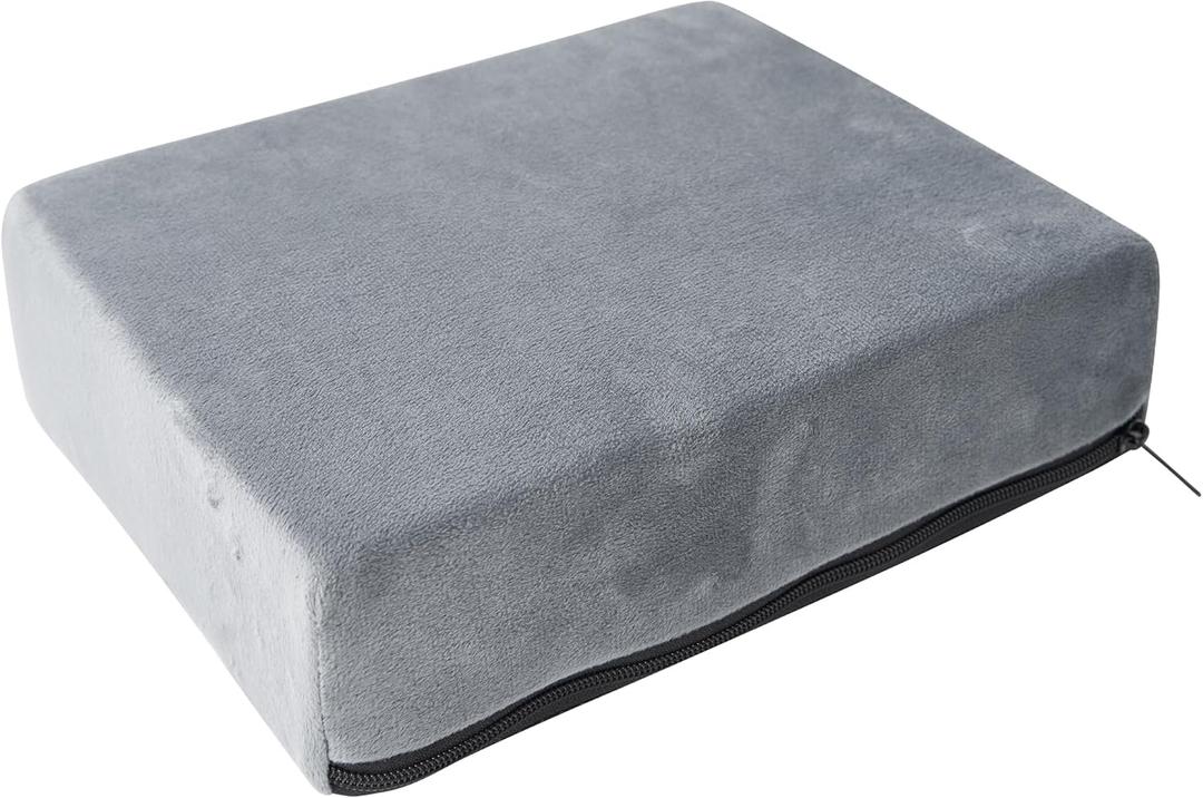 Booster Dog Seat Cushion  Removable Pet Height Booster Pad for Small Dogs, Soft and Breathable Insert for Pet Backpacks, Carriers, or Home Use