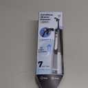 Cordless Water Flosser for Teeth, U-Shaped Flossing 360° Deep Clean, 5 Modes 7 Jet Tips for Adult & Child, Portable Rechargeable Dental Flosser Pick for Braces, Travel, 350ML Large Tank