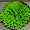 Pet Snuffle Mat for Dogs,Interactive Feed Puzzle for Boredom,Encourages Natural Foraging Skills for Cats Rabbits Dogs Bowl, Dog Treat Dispenser Indoor Outdoor Stress Relief,Travel Portable and Compact