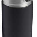 Stanley Quick Flip GO Water Bottle 36 oz | Push Button Lid | Leakproof and Packable for Travel and Sports | Insulated Stainless Steel | BPA-Free | Black