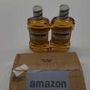 Listerine Original Antiseptic Oral Care Mouthwash to Kill 99.9% of Germs That Cause Bad Breath, Plaque and Gingivitis, ADA-Accepted Mouthwash, Original Flavored Oral Rinse, Twin Pack, 2 x 1 L, Exp: Oct 2026