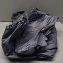 Table Tennis Table Cover, 600d Waterproof Oxford Cloth General Edition 65x 28x 73 Inches, With Pocket And Zipper, grey