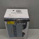 Carsolt Electric Lunch Box Food Heater - 3 in 1 Portable Leakproof Heated Lunch Box for Car/Home/Adults with 1.5L Removable 304 Stainless Steel Container, Max 80W, 12V/24V/110V (DarkBlue)