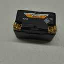 NOCO Lithium NLP14: Ultra-Light 12V Lithium Powersport Battery  Group 14  4Ah  500A Start Power  Intelligent BMS  UL Certified
