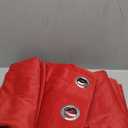 YoungsTex Red Velvet Curtains 84 Inch Length 2 Panels for Living Room, Thermal Insulated Drapes with Gommet Blackout Window Treatments Christmas Decor for Dining Bedroom, 52 X 84 Inch