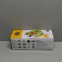 Veggie slicer 16 pieces vegetable slicer, veggie chopper, food chopper, onion cutter, hand operated multi functional, 16-Piece Multifunctional Veggie Slicer Set- (GREEN) new