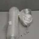 8 oz Clear Plastic Condiment Cups - 48-Pack with Lids, Airtight Small Food Containers, BPA-Free, Dishwasher Safe