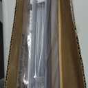 Laz Blinds Cordless Cellular Shades, Blackout Privacy Honeycomb Shades for Home, Thermal Insulation Noise Reduction Blinds for Windows, 33'' W x 64'' H, Dark Grey